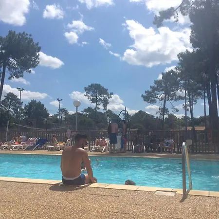 Soulacais Avec Piscine *