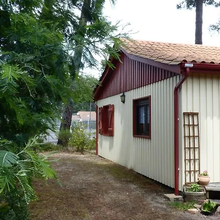 Casa de Férias Soulacais Avec Piscine Soulac-sur-Mer