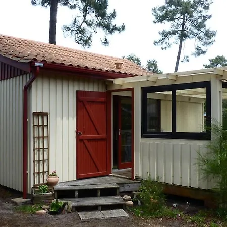 Soulacais Avec Piscine Casa de Férias