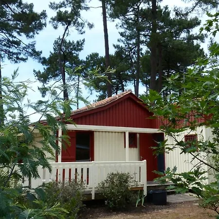 Casa vacanze Soulacais Avec Piscine