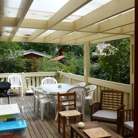 Soulacais Avec Piscine * Soulac-sur-Mer