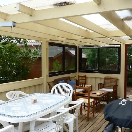 Holiday home Soulacais Avec Piscine *