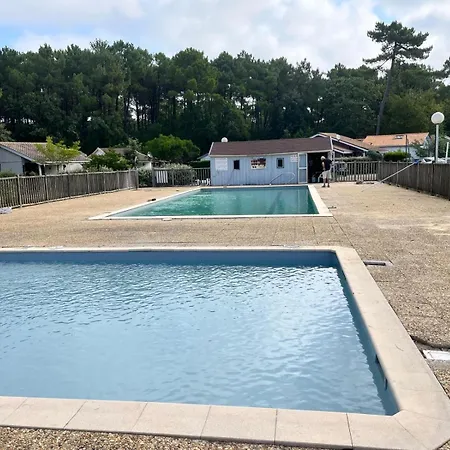 Holiday home Soulacais Avec Piscine Soulac-sur-Mer