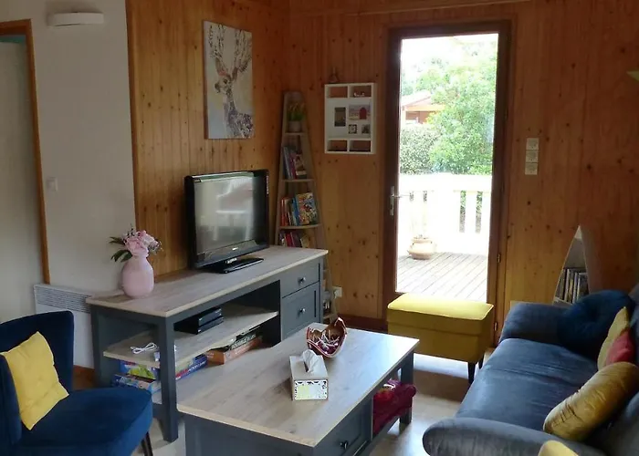 Hébergement de vacances Soulacais Avec Piscine Soulac-sur-Mer