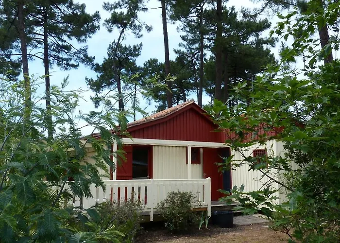 Hébergement de vacances Soulacais Avec Piscine